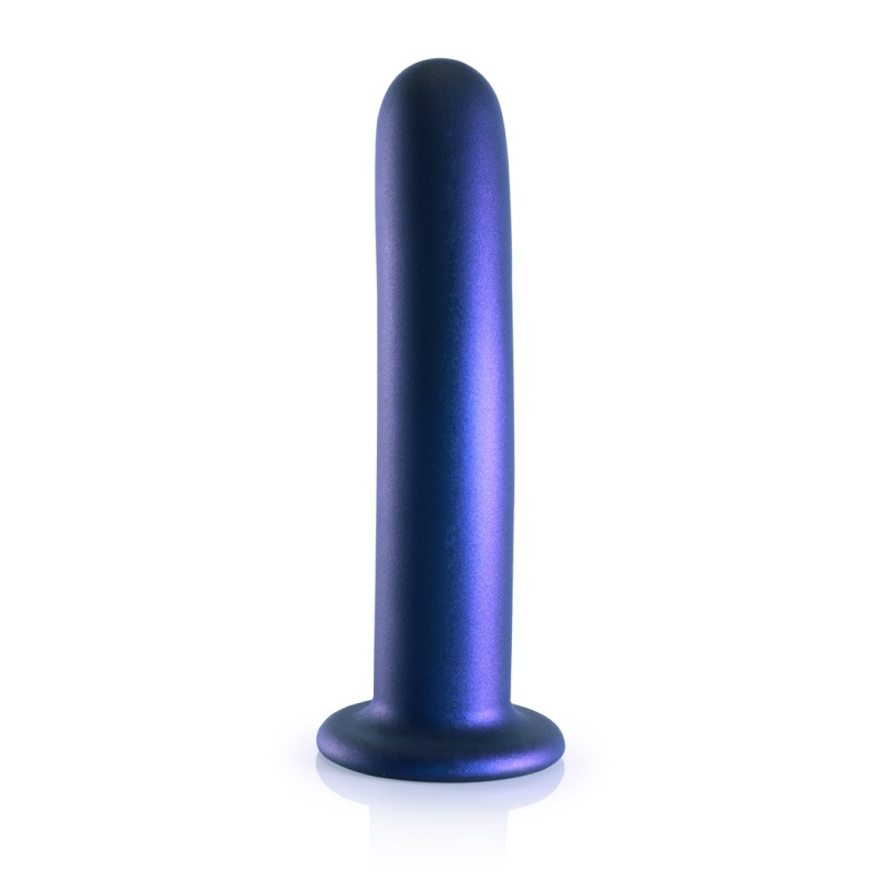 Smooth Silicone G-Spot Dildo 17 cm 44119