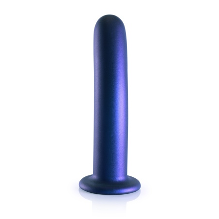 Smooth Silicone G-Spot Dildo 17 cm 44119