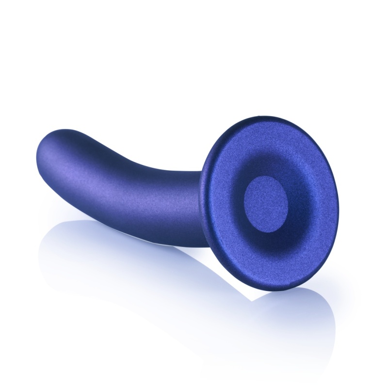 Smooth Silicone G-Spot Dildo 17 cm 44120