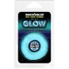 The Lifesaver Silicone Cockring Blue
