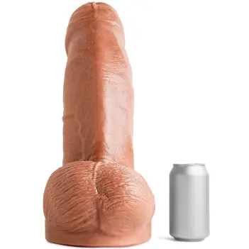 Hankey’s toys Monster dildo