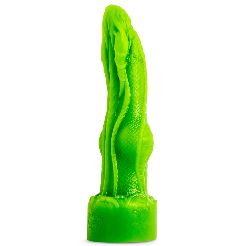 KNAUGHTY DRAGON S Electric Green 44348
