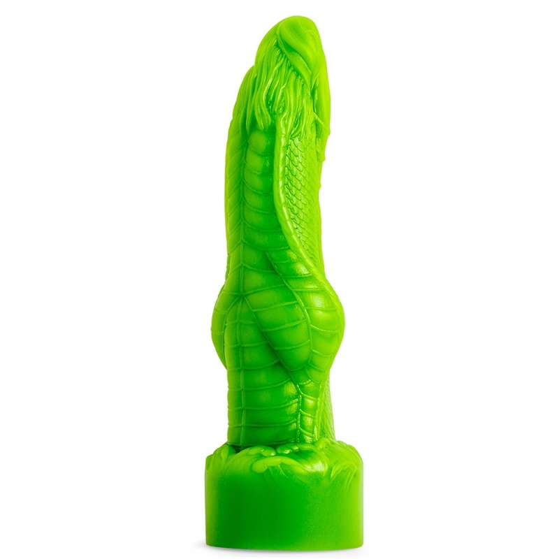 KNAUGHTY DRAGON S Electric Green 44349