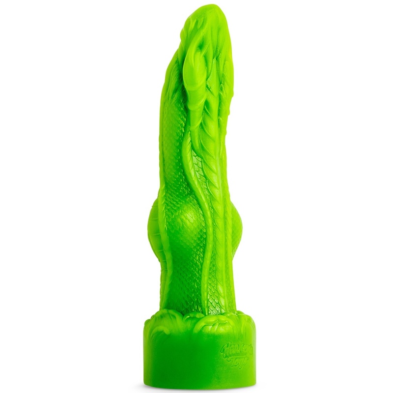 KNAUGHTY DRAGON S Electric Green 44351