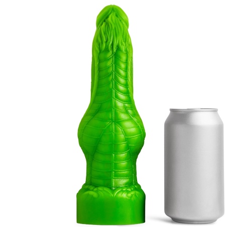 KNAUGHTY DRAGON S Electric Green 44356