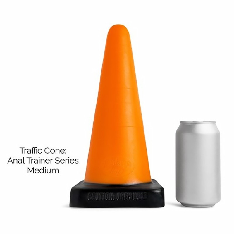 Traffic cone