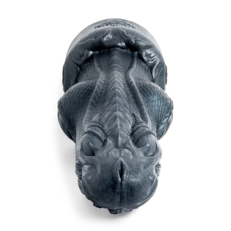 KNAUGHTY DRAGON XL Gunmetal 44438