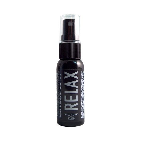 Mr B Relax Spray 25 ml 4450