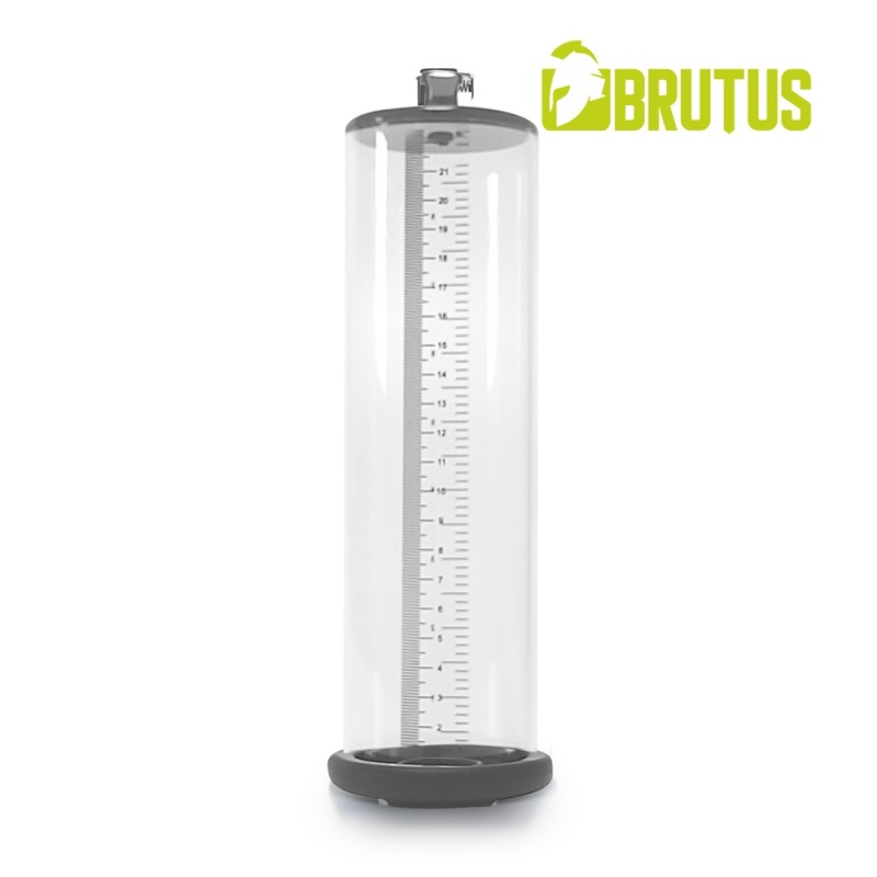 Brutus Premium Penis Cylinder 9 x2.5" 44545