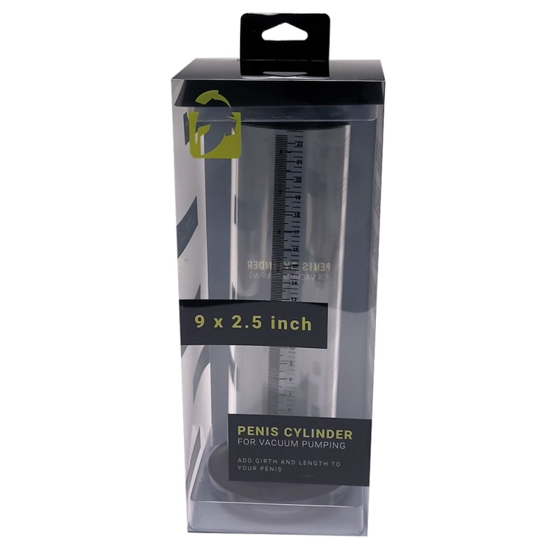 Brutus Premium Penis Cylinder 9 x 2" 44547