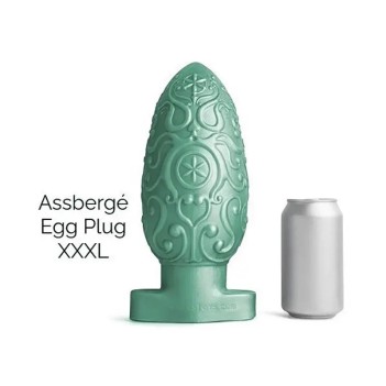 Hankey's toys Assberge egg