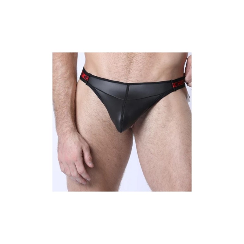 Battle Neoprene Jock Pouch Cock Ring Rot 44615