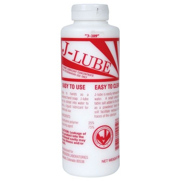 Fisting lubricant J-LUBE 4464