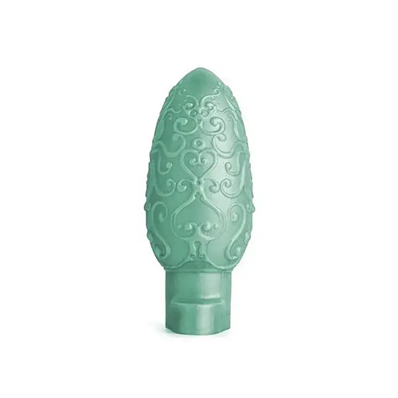 Hankey's Toys Assbergé Egg Analplug, XL bis 4XL | Dark-Ink