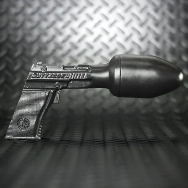Buttzooka Buttplug 4472