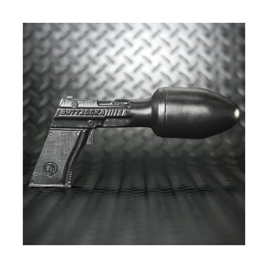 Buttzooka Buttplug 4472