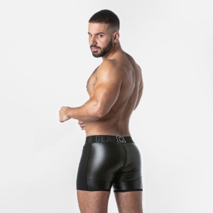 Punch Hole Boxer Brief Noir 44753