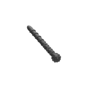 Beads and Studs anal plug 44818