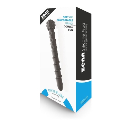 Beads and Studs anal plug 44824