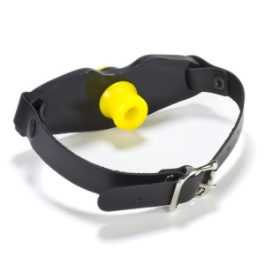 Silicone Guard Gag with insert 44884