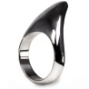 TEARDROP C-Ringt - S/Steel Ring