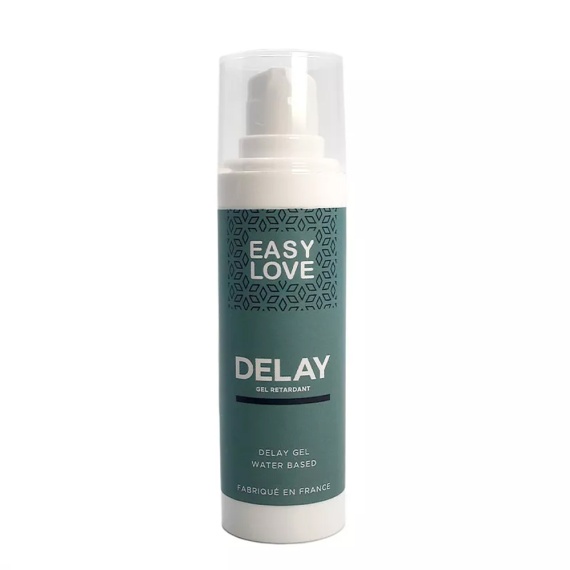 EASYLUB GEL DELAY 30ML