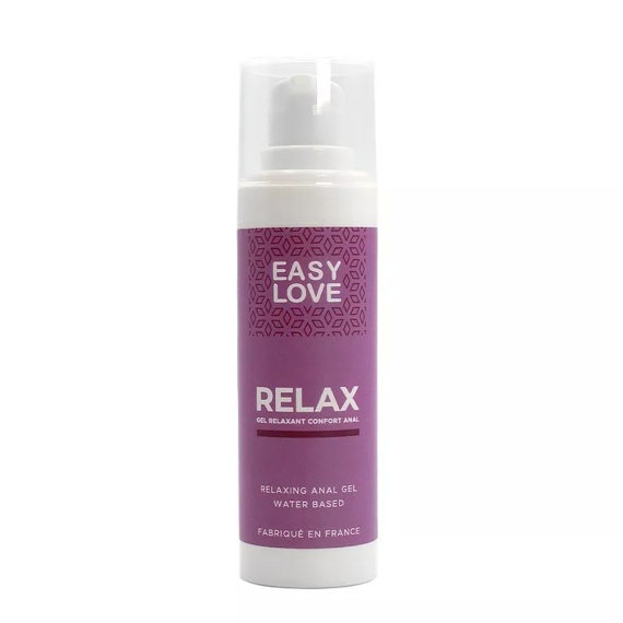 EASYLUB GEL RELAX 30ML
