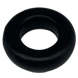 Bufu Cock & Ball Ring Negro 44970