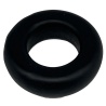 Bufu Cock & Ball Ring Black