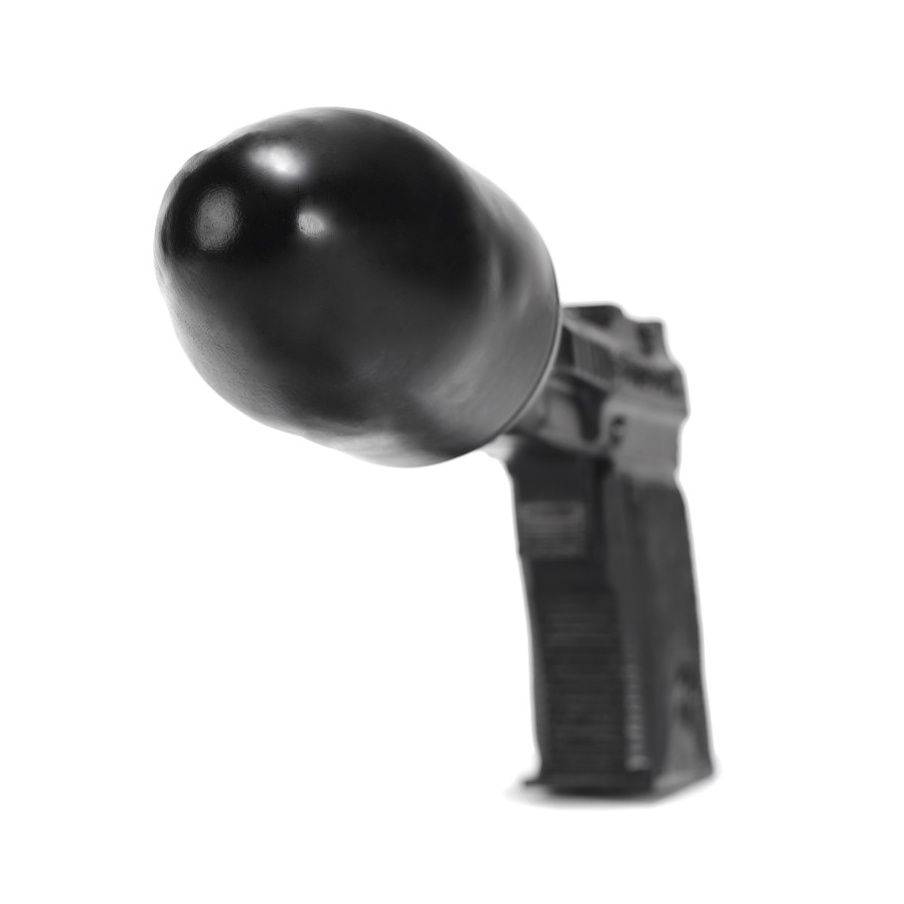 Buttzooka Buttplug 4499