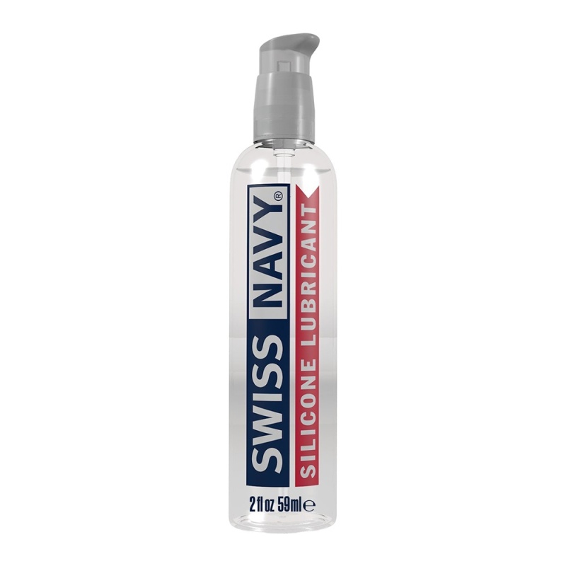 Silicone Lubricant 59ml 2oz Swiss Navy 44995