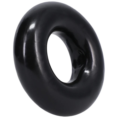 The Donut 3X - Cockring Black 45100