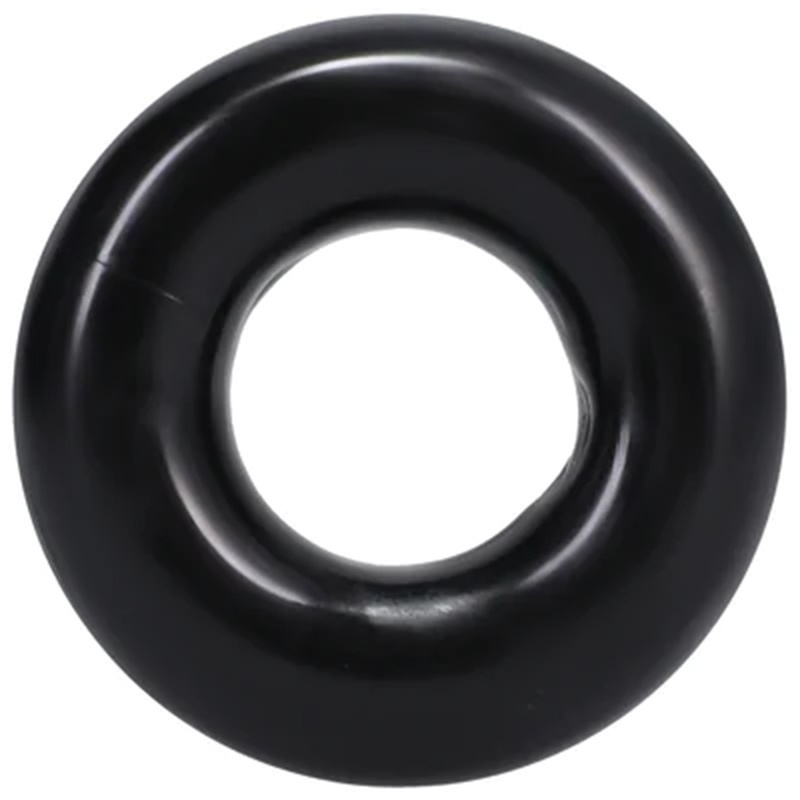 The Donut 3X - Cockring Black 45102