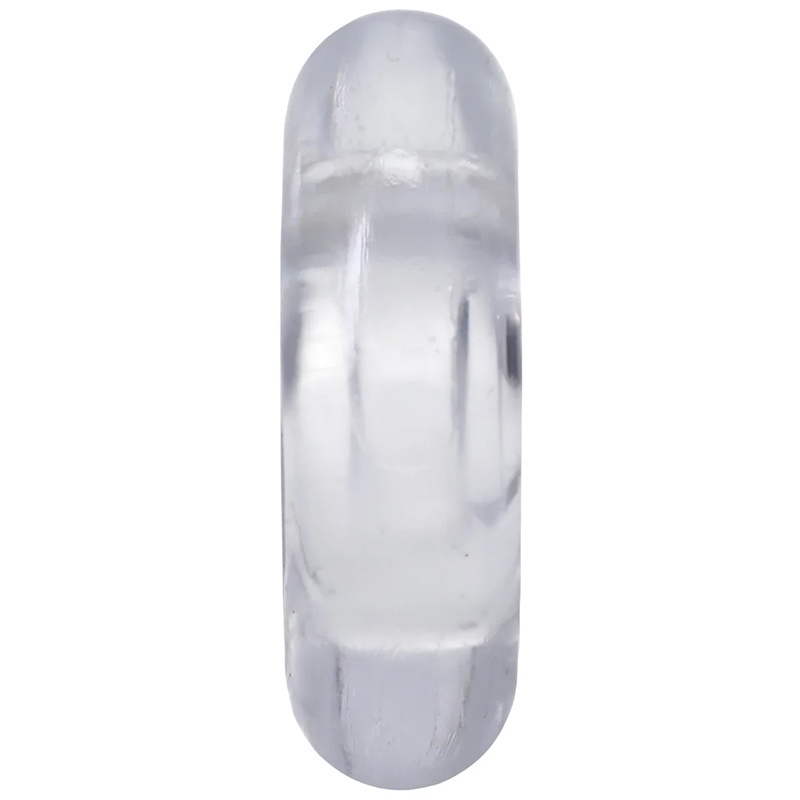 The Donut 3X - Cockring Clear 45107