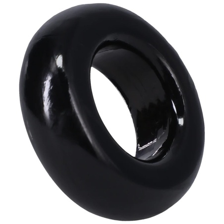 The Donut 4X - Cockring Black 45112