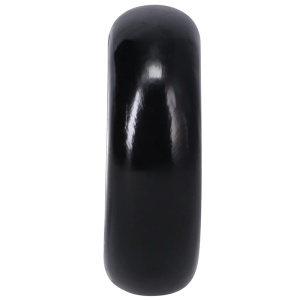 The Donut 4X - Cockring Black 45115