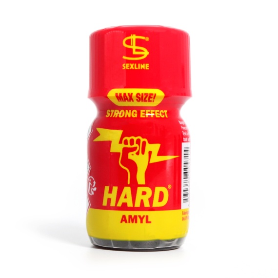 HARD MAX SIZE AMYL 30ML