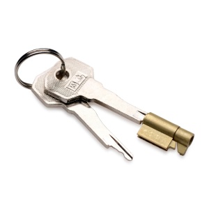 Clear Captor Chastity Cage transparente sans cadenas 45281