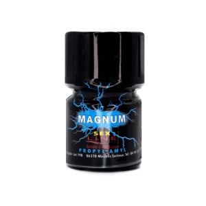 MAGNUM BLEU 15ML PROPYL AMYL