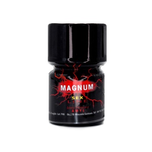MAGNUM ROUGE 15ML AMYL