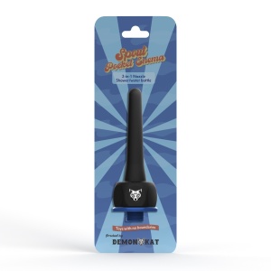 Spout Pocket Silicone Enema 45378