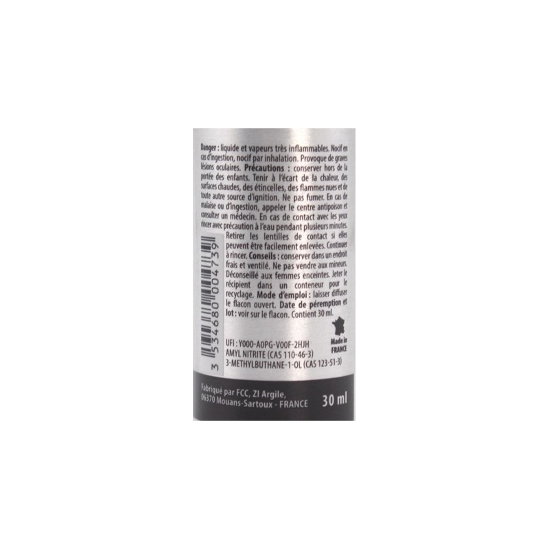 HARD XTREME Amyl 30 ml Aluminium 45418