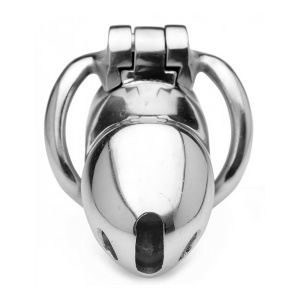 Rikers 24/7 Locking Chastity Cage 45584