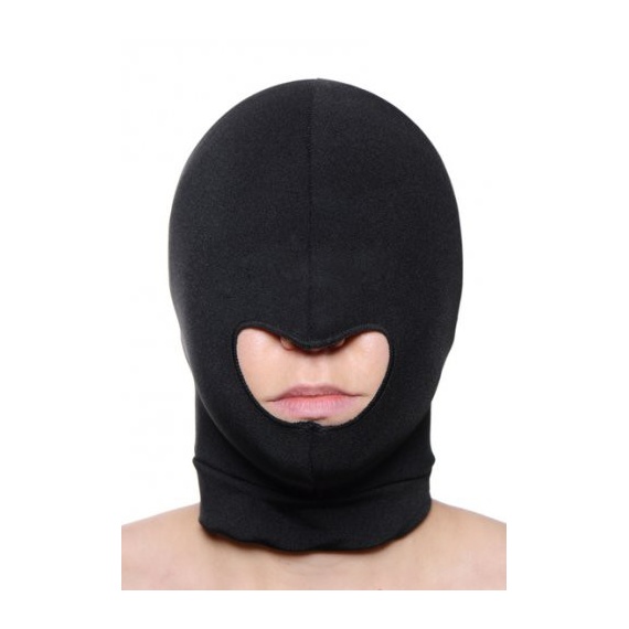 Cagoule & Masque Master Series Cagoule spandex ouverture bouche 4564