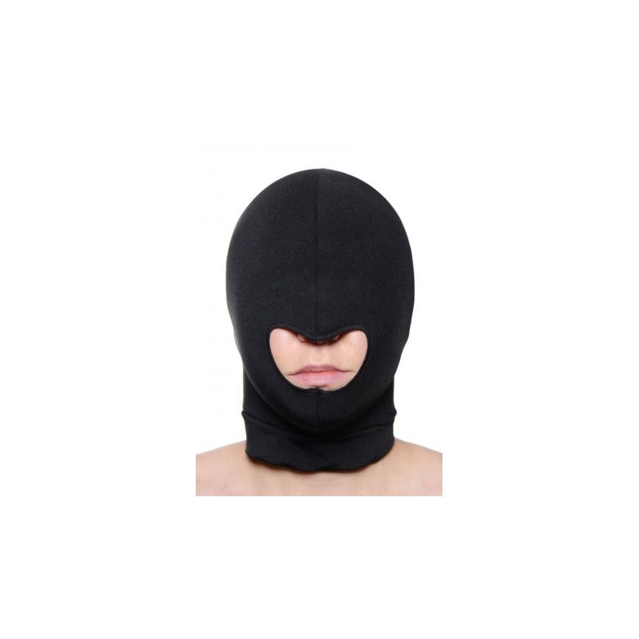 Spandexmaske "blow hole" 4564