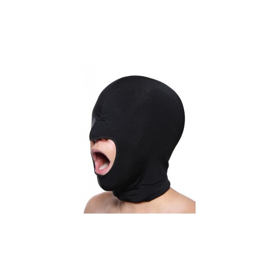 Spandexmaske "blow hole" 4565
