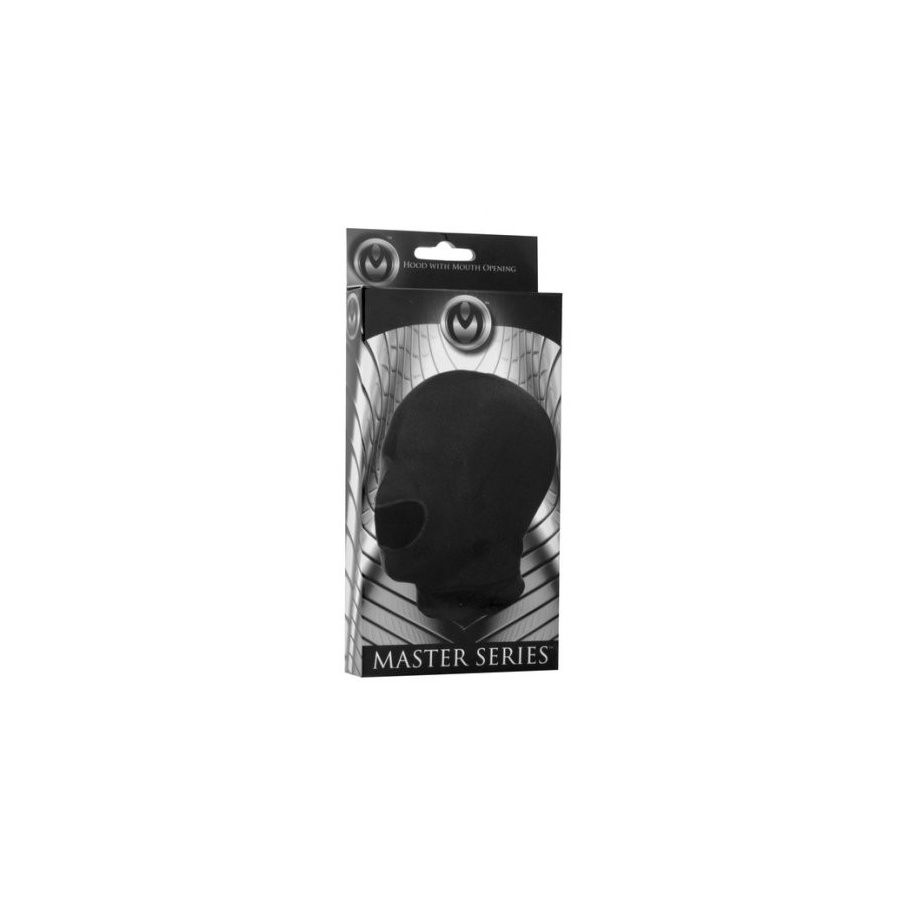 Spandexmaske "blow hole" 4566