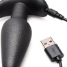BANG Butt Plug con LCD remote control