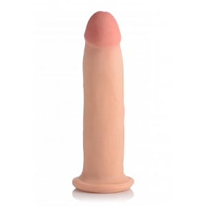 9" Ultra Real Dual Layer W/Suction Dildo 45778