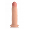 Ultra Realistich 23.5cm Dual Layer Mit Suction Dildo